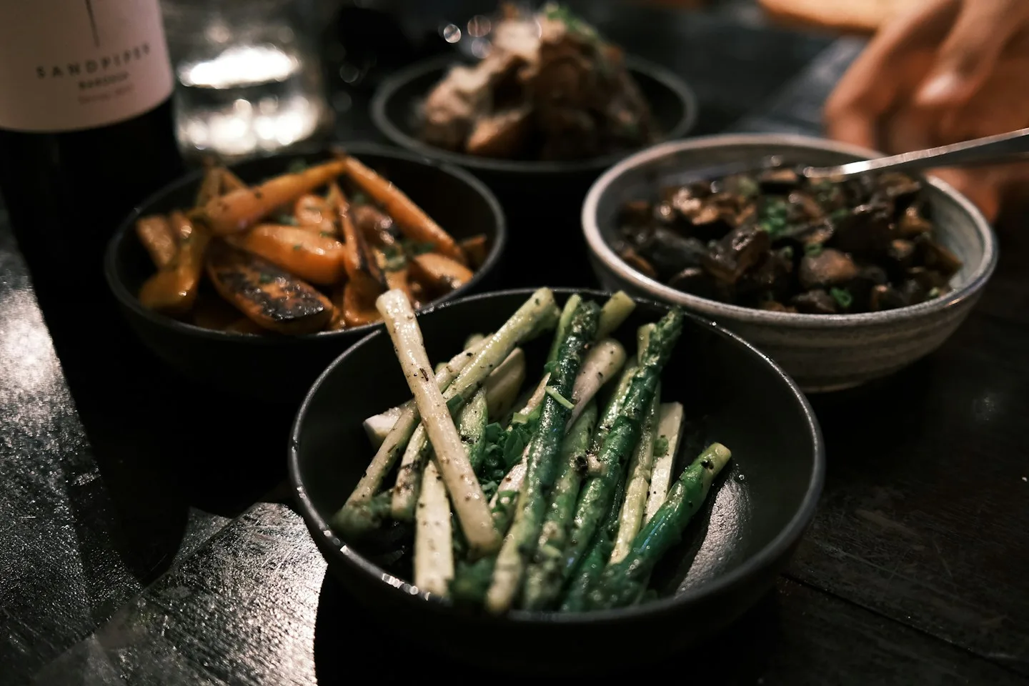 한상차림